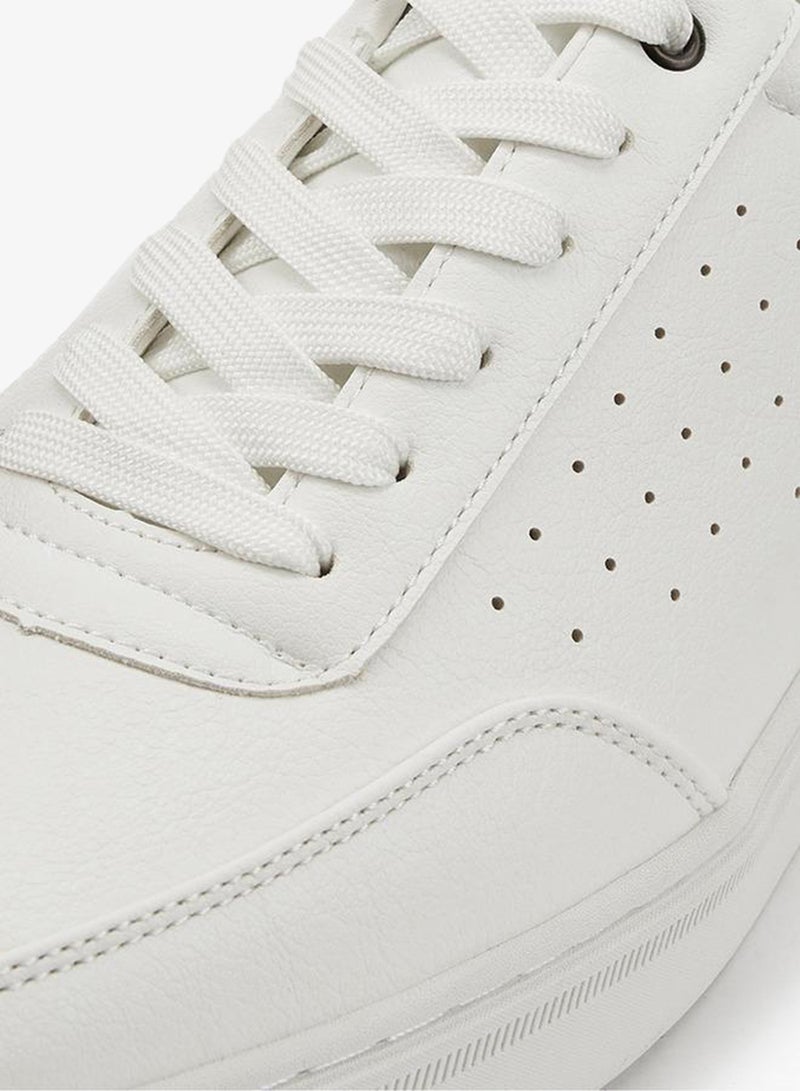 ال بي ال من شو اكسبرس أحذية رياضية رجالية برباط - Image 5