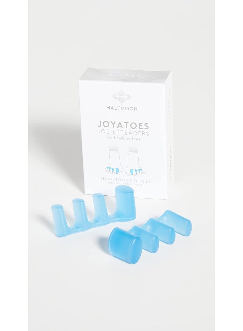 HALFMOON Joy-a-Toes Toe Spreaders, Toe Stretcher & Toe Spacers for feet (Small) - Image 2