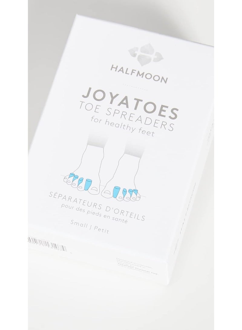 HALFMOON Joy-a-Toes Toe Spreaders, Toe Stretcher & Toe Spacers for feet (Small) - Image 4