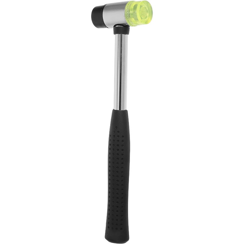 25mm Rubber Mallet Hammer Non Slip Flooring Tool for Tile Setting and Craft Making - Image 2