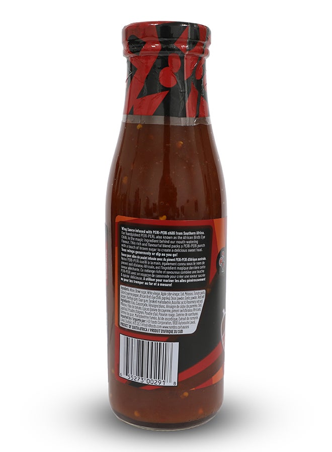 Nando's Wing Sauce Spicy Brown Sugar 355ml - Image 3