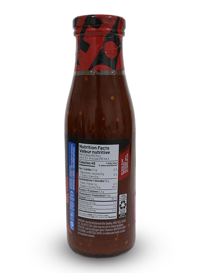 Nando's Wing Sauce Spicy Brown Sugar 355ml - Image 2
