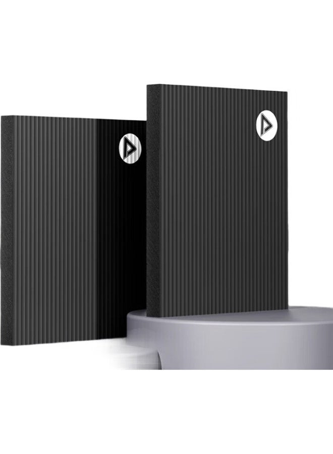 PEAK Balance Pad, Yoga Mat, Fitness Plank Support, Core Training, Bench Press Mat, Non-Slip, Thickened, Soft, Kneeling Pad - Image 2