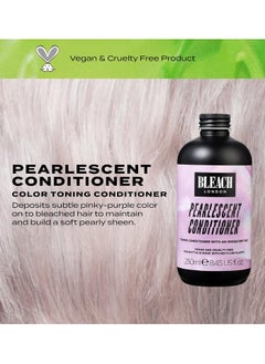 BLEACH LONDON Pearlescent Conditioner, 250mL  - Image 3