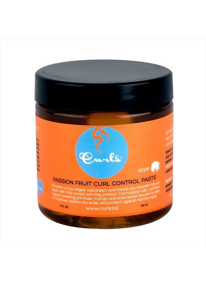 Curls Passion Fruit CURL Control Paste  - Image 1