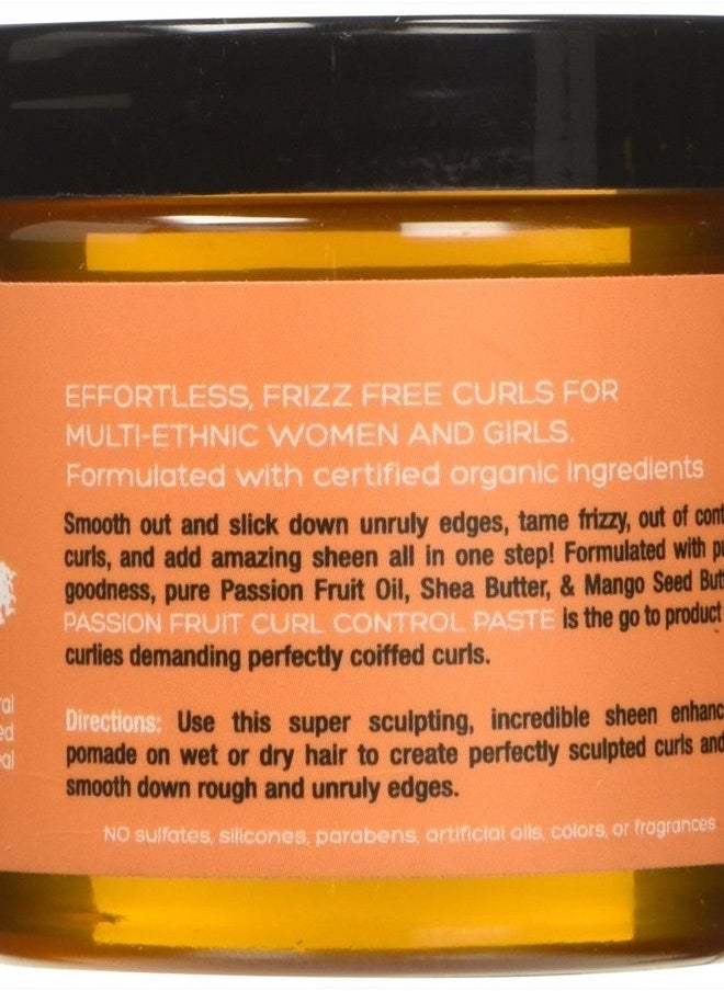 Curls Passion Fruit CURL Control Paste  - Image 2