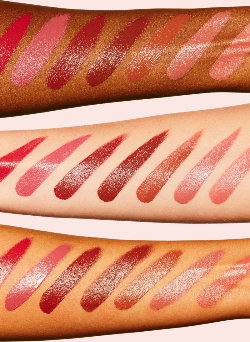 MAC Cosmetics LOVE ME LIQUID LIPCOLOUR - Laissez-Faire