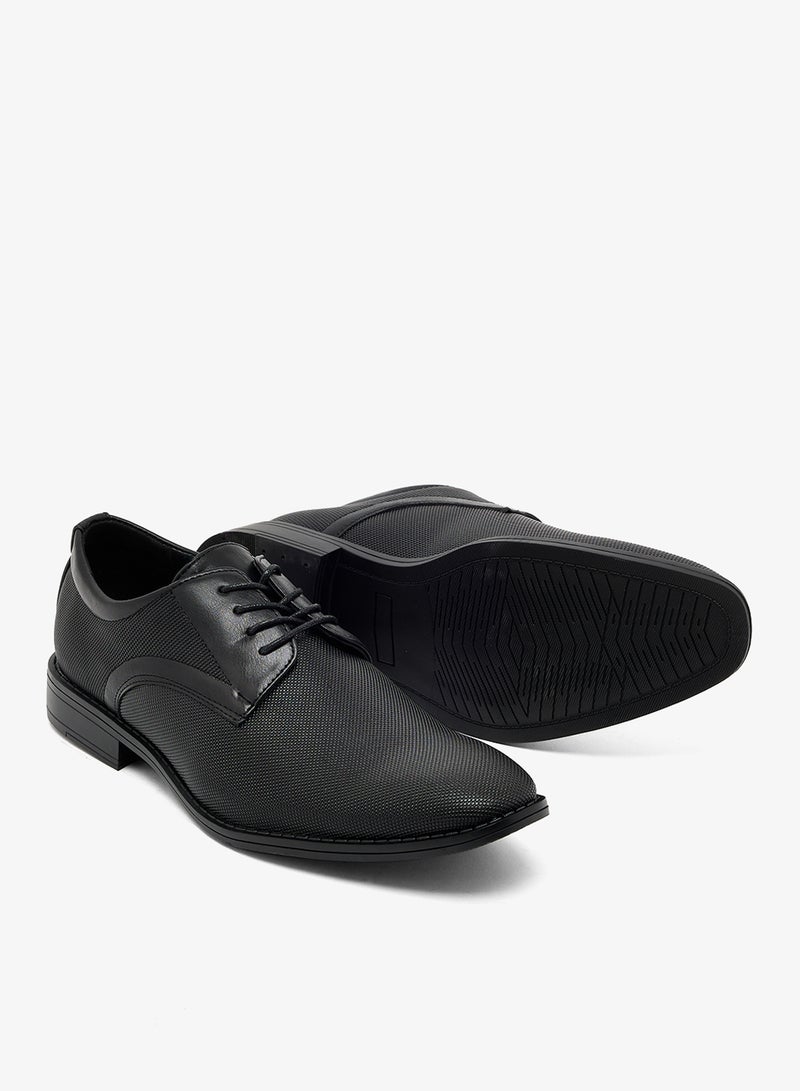 روبرت وود أحذية رسمية برباط - Image 3