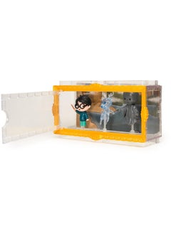WIZARDING WORLD Harry Potter, Micro Magical Moments Year 3 Figure Set With Harry, Stag Patronus & Dementor, Display Case, Kids Toys For Ages 6+  - Image 4