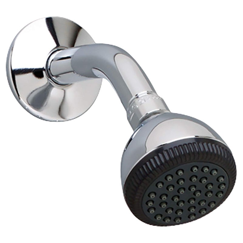 American Standard رأس دش أمريكي ستاندرد 8888.075.002 سهل التنظيف، كروم مصقول - Image 1