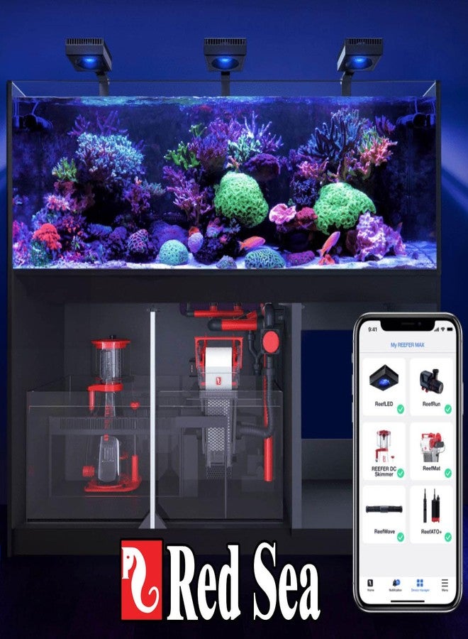 Red Sea Reef Spec Aquarium Carbon 1000 ml - Superior Activated Carbon for Marine or Freshwater, Eliminates Toxins & Odors, Crystal Clear Water - Image 5