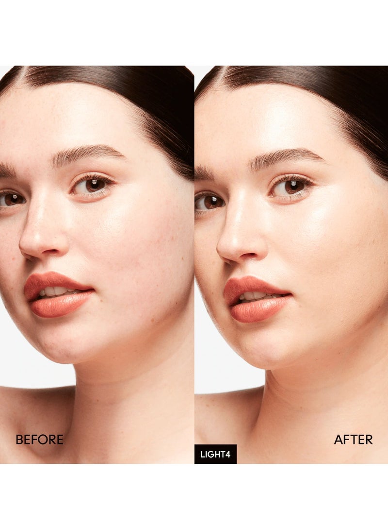 MAC Cosmetics صبغة ستروب ديوي سكين تينت فاتحة 4 - Image 3