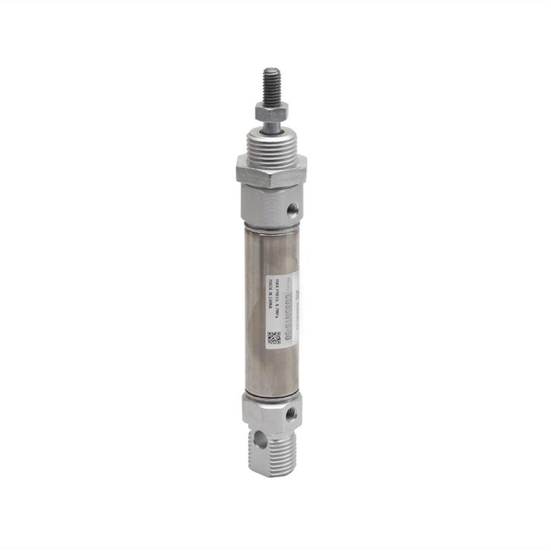 C85N25 Standard Double Acting Air Cylinder Single Rod 25mm Bore 100mm Stroke - Image 3