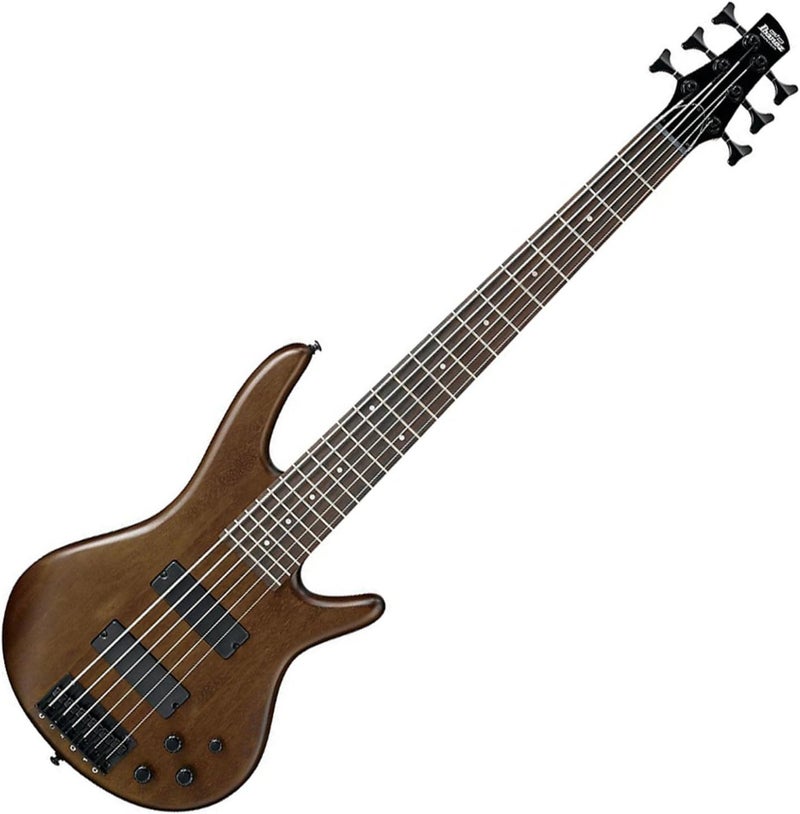 Ibanez GSR206BWNF 6-String Electric Bass Guitar - Image 1