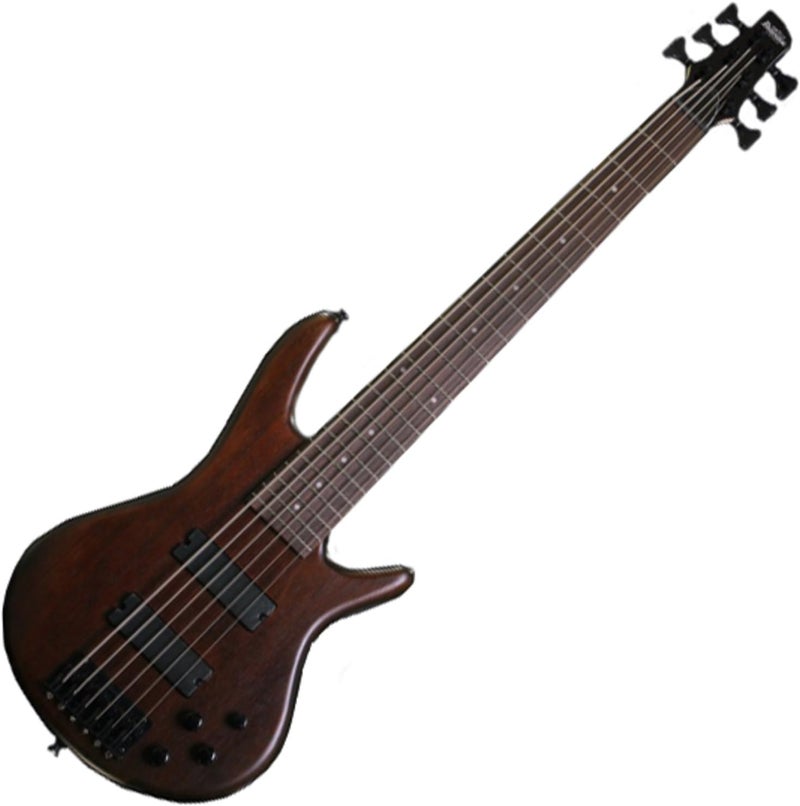 Ibanez GSR206BWNF 6-String Electric Bass Guitar - Image 3