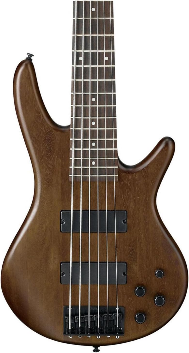 Ibanez GSR206BWNF 6-String Electric Bass Guitar - Image 2