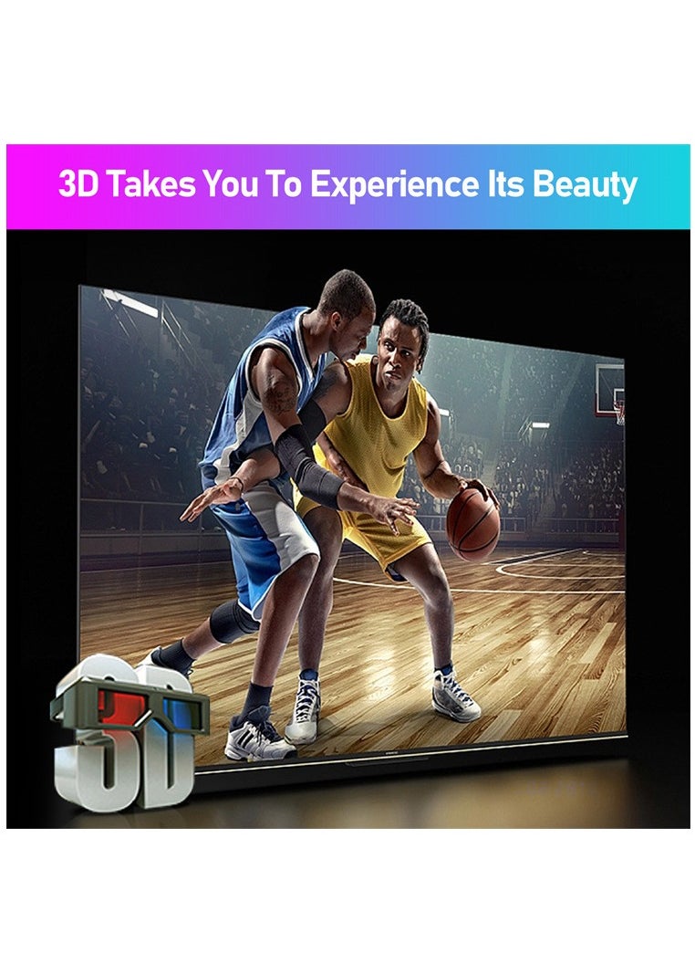 H96 Max - Android 11.0 Smart TV Box with RK3318 Quad-Core Cortex-A53 TV Set Top Box Support 4K 3D - Image 1