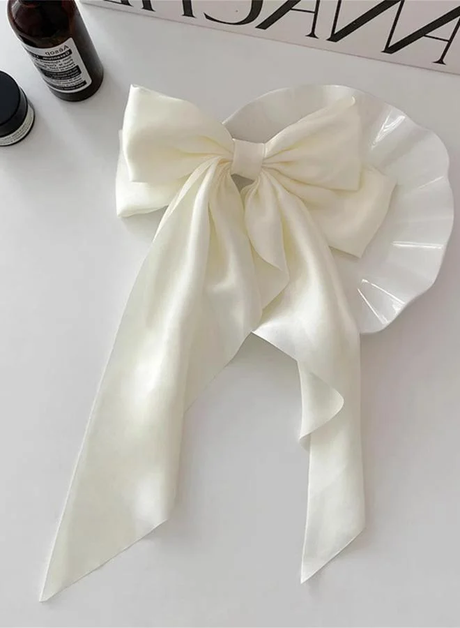 تايك تو Bow Hair Clip