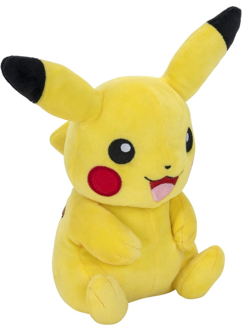 Pikachu Pokémon Pikachu Plush 37 CM. - Image 2
