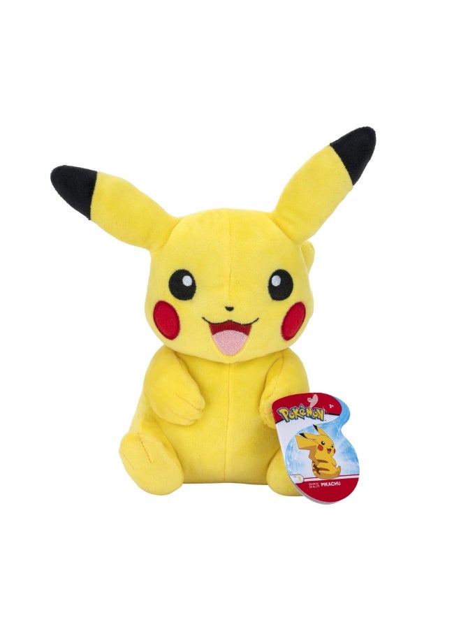 Pikachu Pokémon Pikachu Plush 37 CM. - Image 3