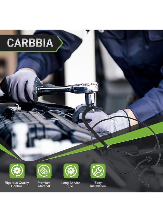 CARBBIA Radiator Hose Compatible with Ford Escape 1.6L 2013-2016 4 Cyl 2014 2015 - Image 5