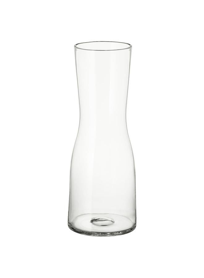 erorex Vase, clear glass, 30 cm - Image 1