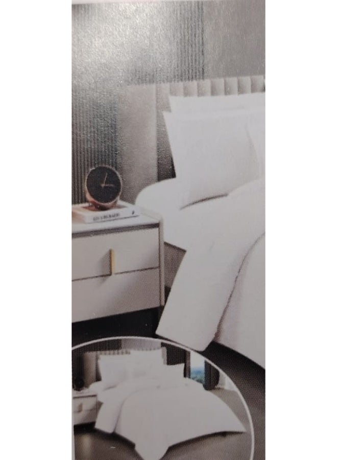 Xi Duo Duo A double-sided hotel double-sided comforter set that adds beauty to your room's decor - Image 2