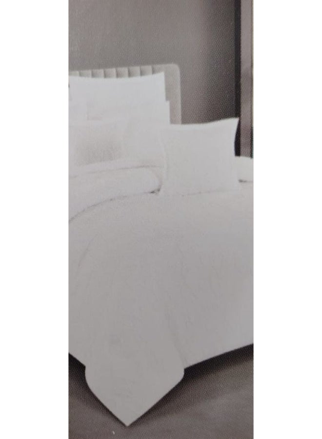 Xi Duo Duo A double-sided hotel double-sided comforter set that adds beauty to your room's decor - Image 3