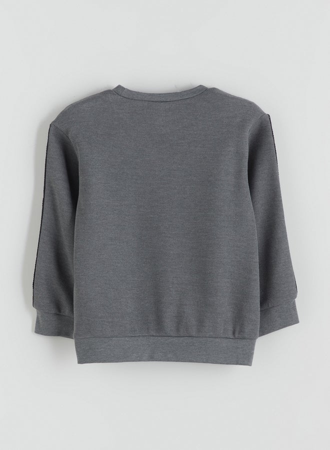 LC WAIKIKI Girls sweatshirt - Image 4