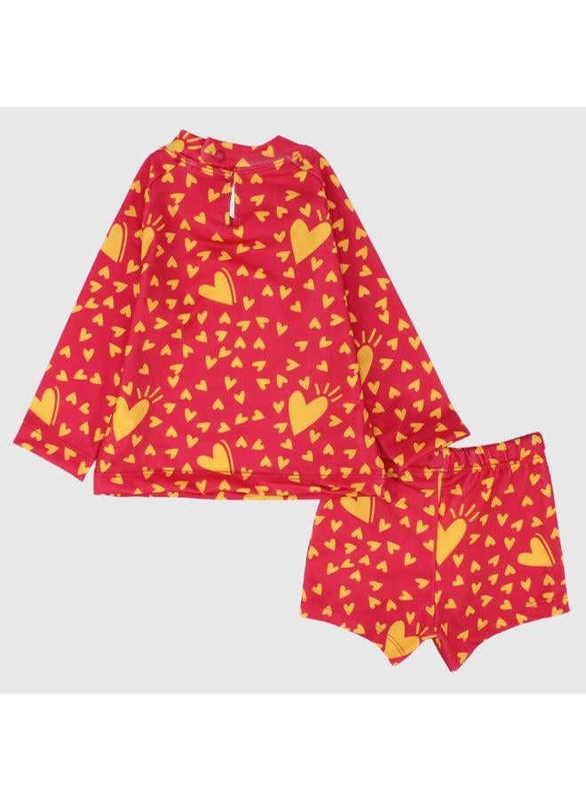 playmore Watermelon Tankini - Image 2