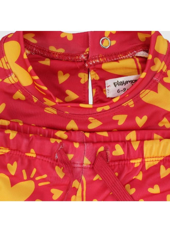 playmore Watermelon Tankini - Image 3