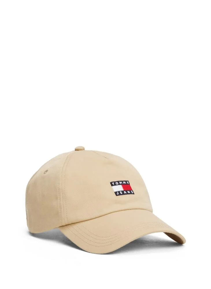 TOMMY JEANS Casual Logo Curve Peak Cap