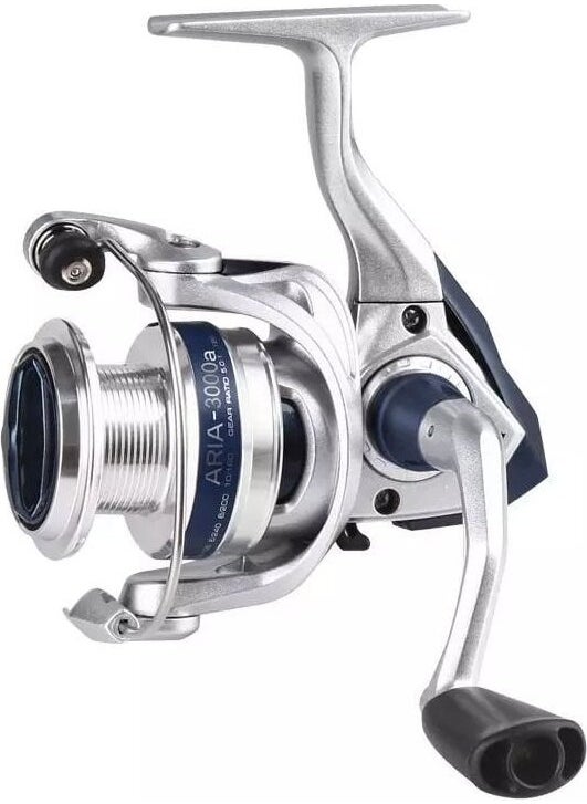 Aria 3000A Painting Silver Spin Fishing Reel - pzsku/Z5FC24703A12F8138427CZ/45/_/1740601688/009437a6-8fa2-4b46-9b7a-79e4ad4a93a4