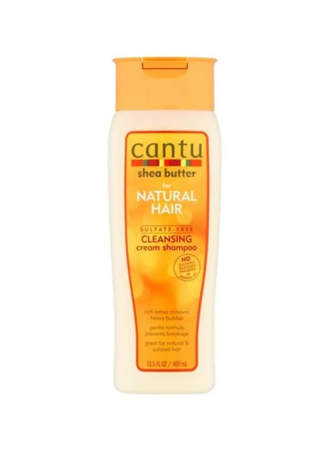 Cantu Shea Butter Cleansing Cream Shampoo 400 ml