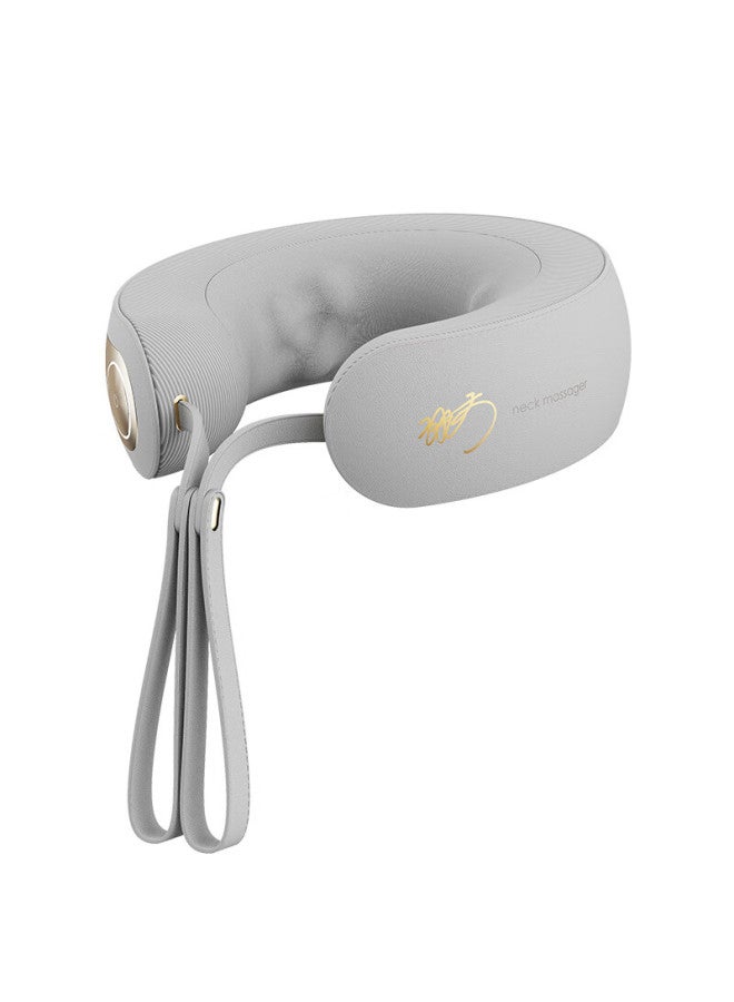 Breo Neckd5s Sun Yingsha Limited Edition Signed Neck And Cervical Spine Massager Shoulder And Trapezius Muscle Massager Neck Protector Gift For Boyfriend And Girlfriend Birthday Christmas