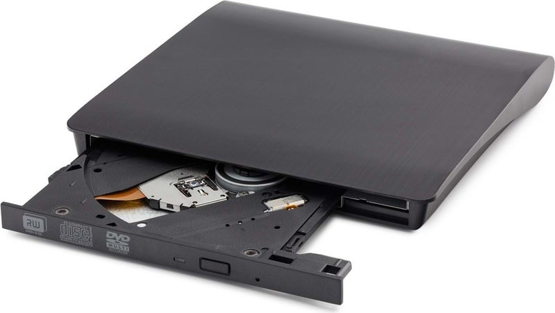 DVD Drive USB 3.0 9.5 mm DVD-Rw CD Recording and DVD Watching External USB DVD-Rw Drive HN989
