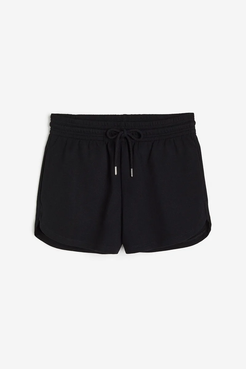 اتش اند ام High Waist Sweat Shorts