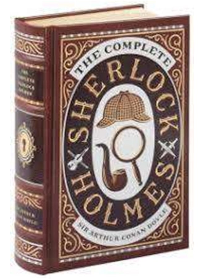 null - Complete Sherlock Holmes (Barnes & Noble Collectible Classics: Omnibus Edition) - Image 1