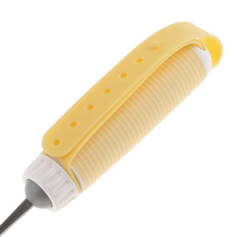 Rotating Spoon With Strap Eating Aid Utensil For Elderly And Disabled - Image 4