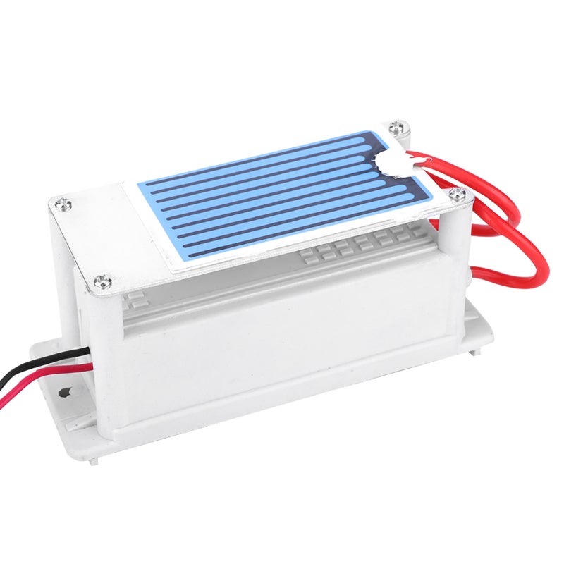 Ozone Generator: Portable Device With Thickened Radiator, Low Power Consumption - Cigar Lighter Plug Air Purifier for Household, Car, Professional DIY Applications - Image 2