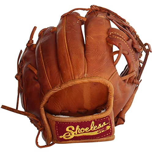 SHOELESS JOE 9" Joe Junior Baseball Glove, Right Hand Throw - Image 4