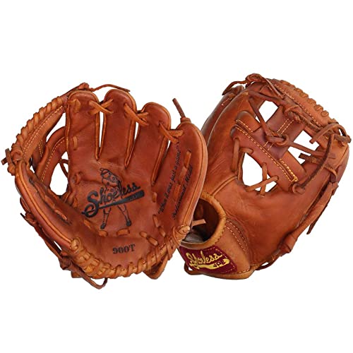 SHOELESS JOE 9" Joe Junior Baseball Glove, Right Hand Throw - Image 1