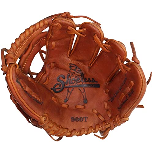 SHOELESS JOE 9" Joe Junior Baseball Glove, Right Hand Throw - Image 2