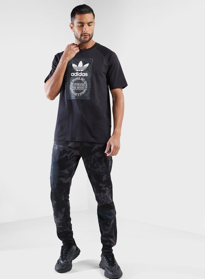 adidas Originals Camo Pants  - Image 2