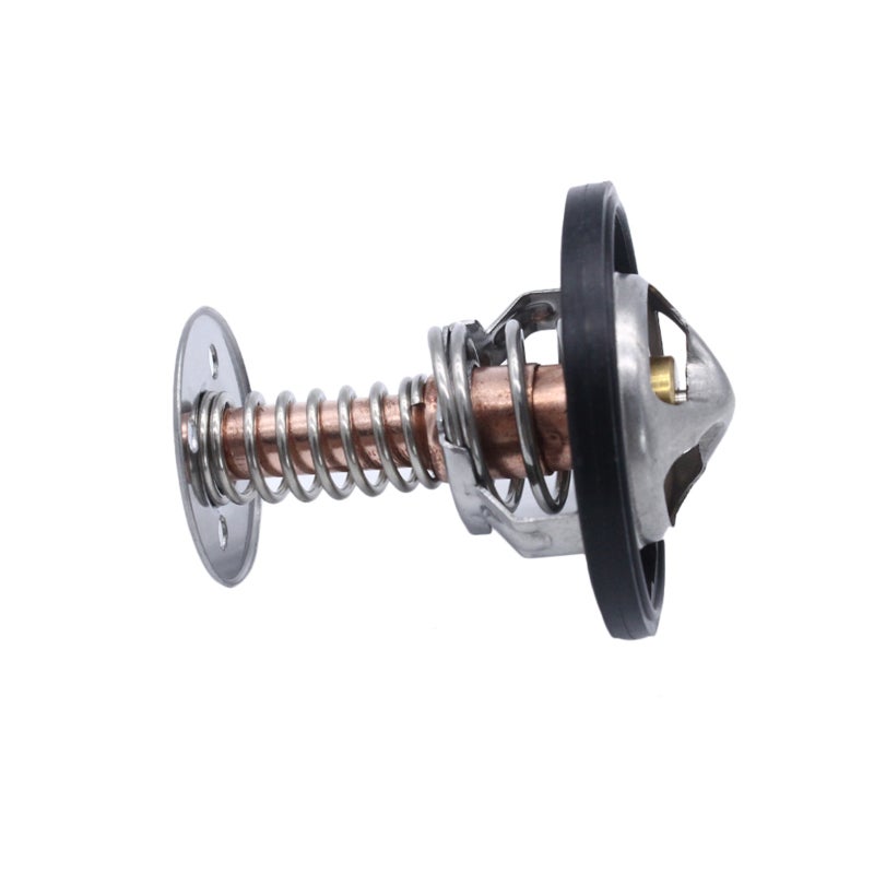 160 Degree Thermostat 160°F Premium Sturdy Material - Direct Replacement Easy Installation Thermostat for Chevrolet C6 Corvette LS2 LS3 LS7 Vehicles - Image 4