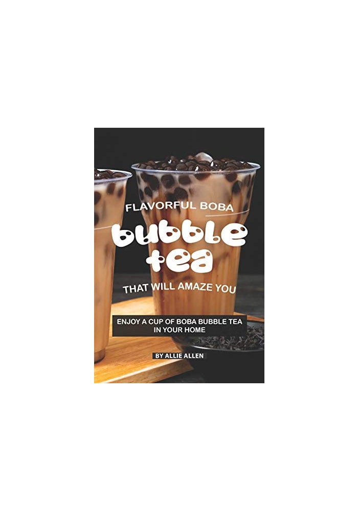 Flavorful Boba Bubble Tea That Will Amaze You: Enjoy A Cup of Boba Bubble Tea in Your Home - Image 3