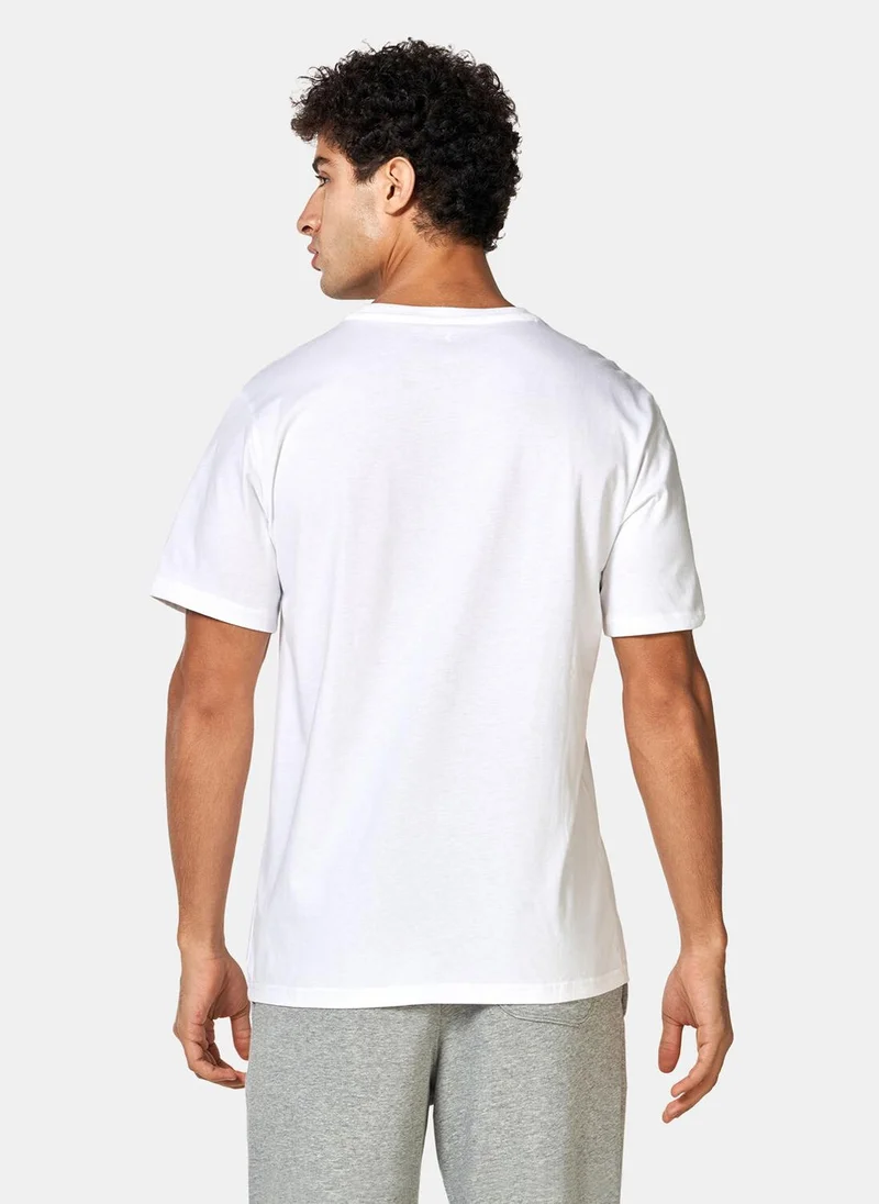 كونفرس Men's Star Chevron Herb Garden T-Shirt