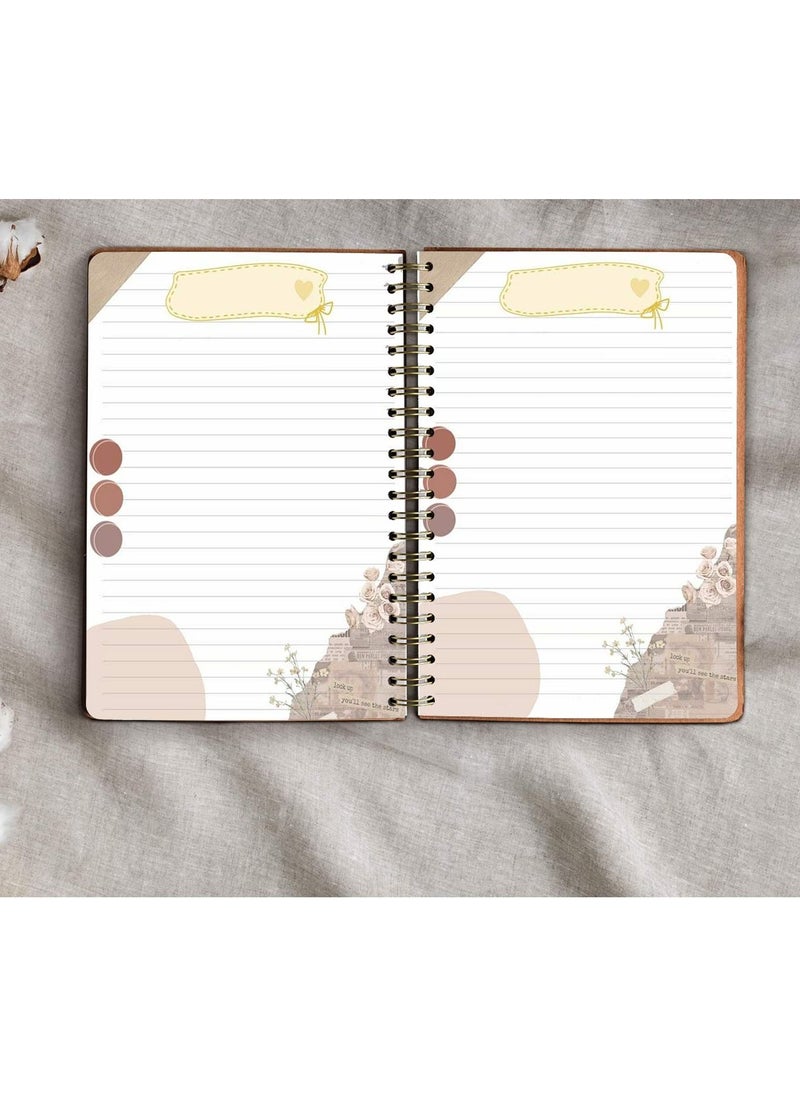 MADASOUQ - Notebook With Trendy Design - Image 1