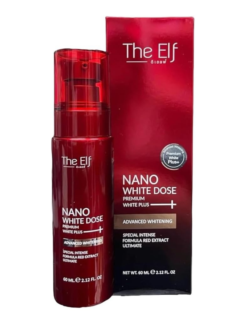 The Elf The Elf Nano White Dose Serum 60ml 
