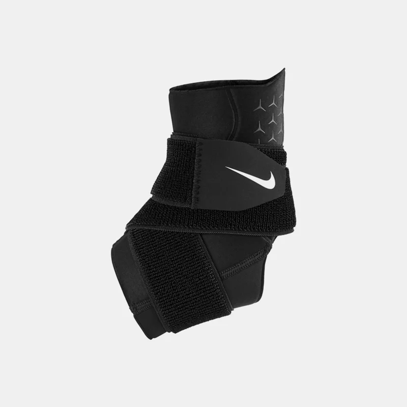 Nike Pro Ankle Sleeve With Strap (XL)